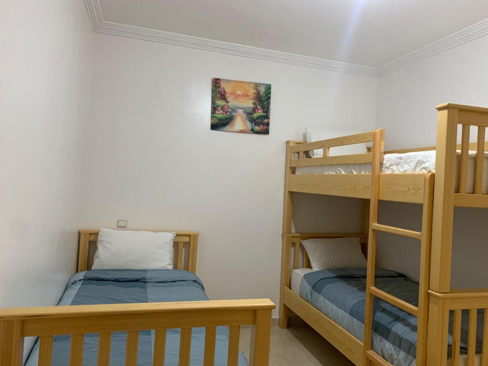 Apartment Relax Tanger